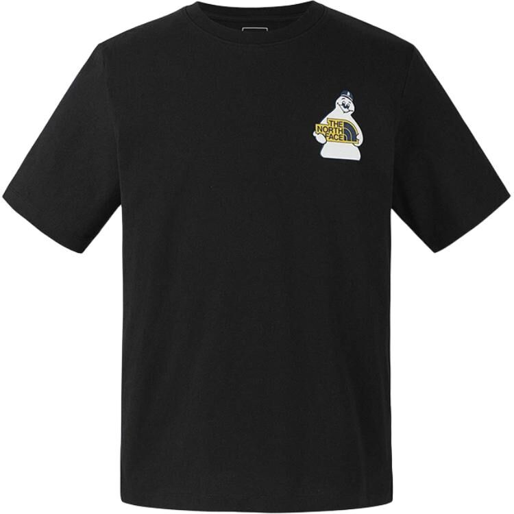 【代購】THE NORTH FACE Urban Exploration T Shirt Unisex Cosmic Black NF0A8GYY-JK3