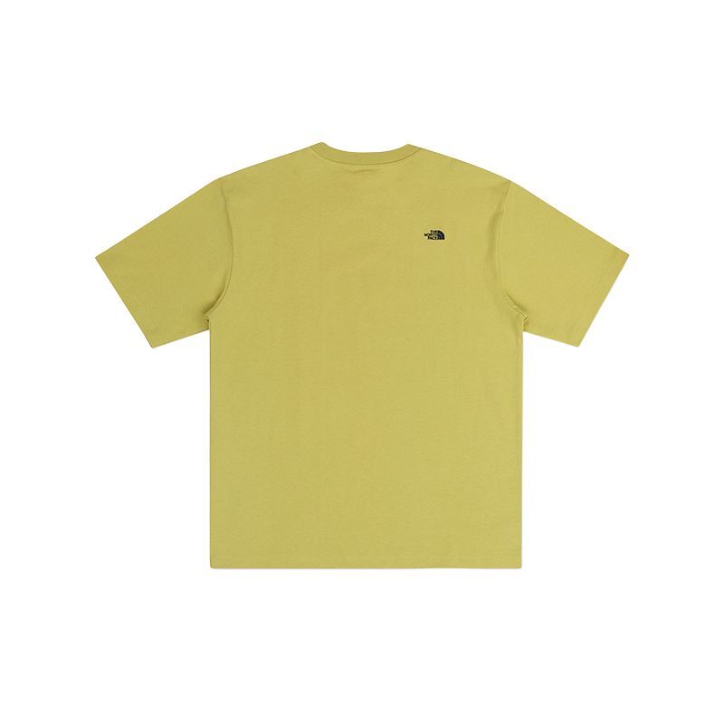 【代購】THE NORTH FACE Urban Exploration T Shirt Men's Spring Aqua Green NF0A8C6Q-0UO