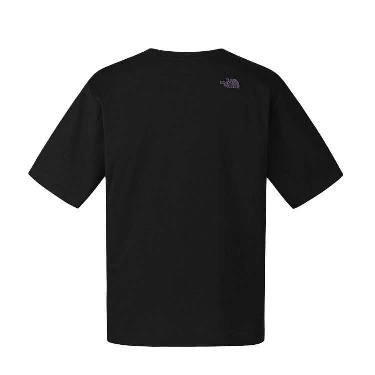 【代購】THE NORTH FACE Urban Exploration SS25 T Shirt Unisex JK3/Cosmic Black NF0A8D7X-JK3