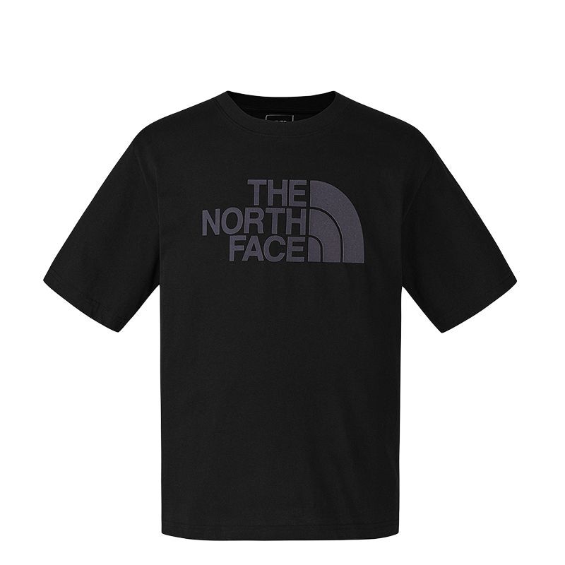 【代購】THE NORTH FACE Urban Exploration SS25 T Shirt Unisex JK3/Cosmic Black NF0A8D7X-JK3