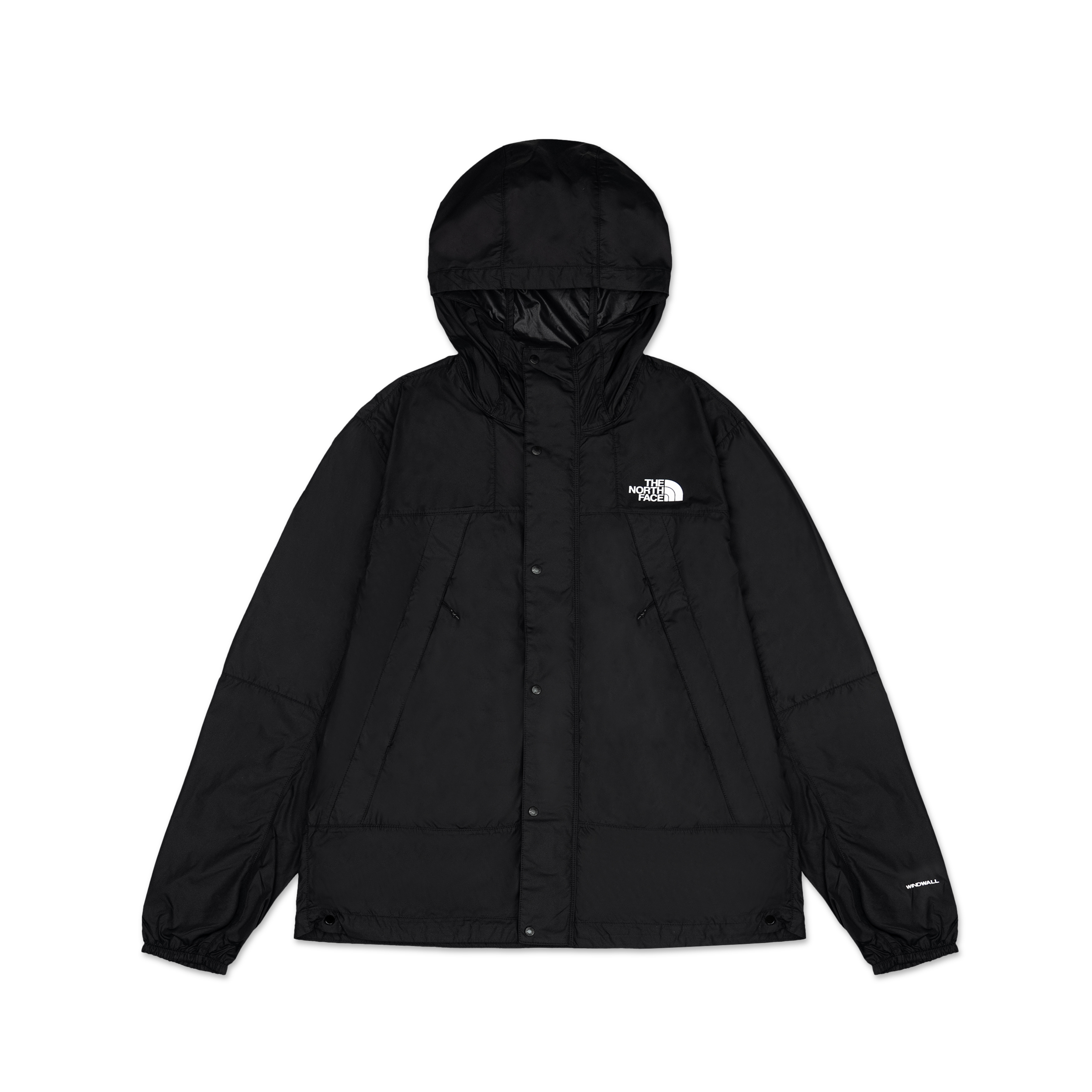【代購】THE NORTH FACE Urban Exploration Waterproof And Windproof Jacket Men's Cosmic Black NF0A8DGD-JK3