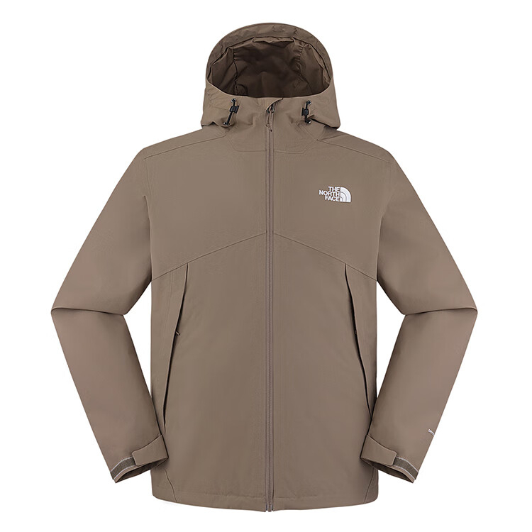 【代購】THE NORTH FACE Urban Exploration Hiking Waterproof And Windproof Windbreaker Jacket Men's NF0A8GQ6-BOW
