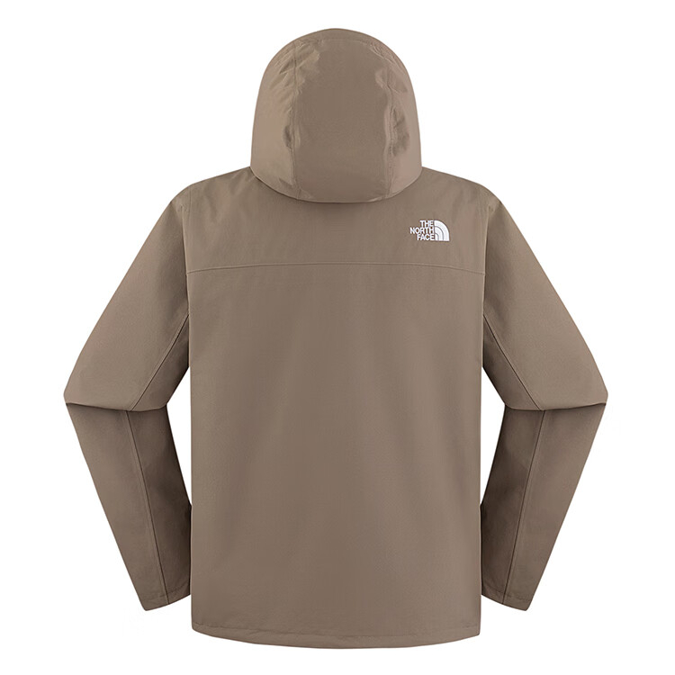 【代購】THE NORTH FACE Urban Exploration Hiking Waterproof And Windproof Windbreaker Jacket Men's NF0A8GQ6-BOW