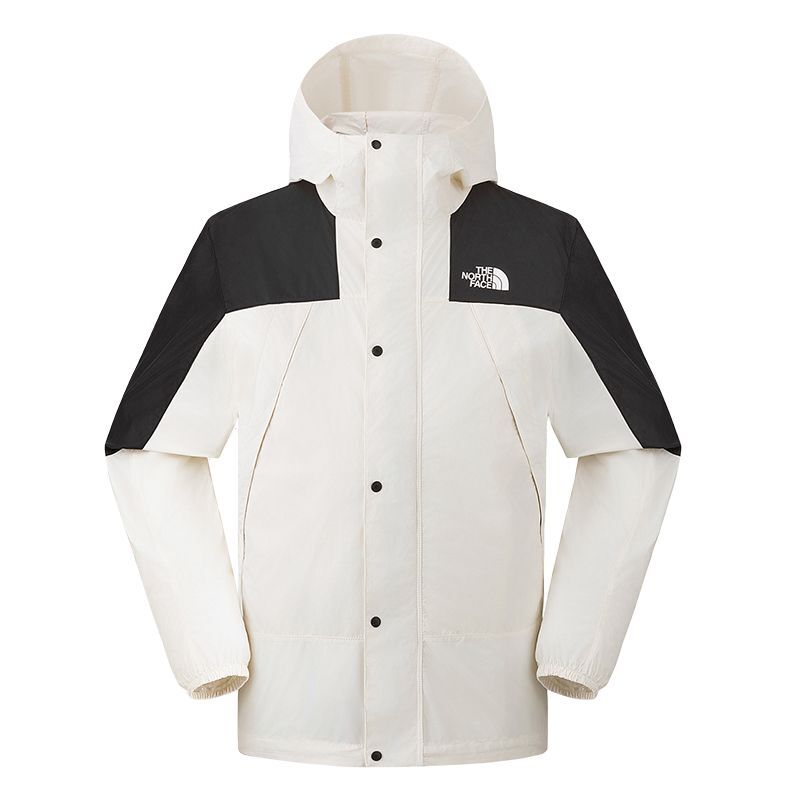 【代購】THE NORTH FACE Urban Exploration SS25 Jackets & Coats Men's Dune White NF0A8DGD-ROU