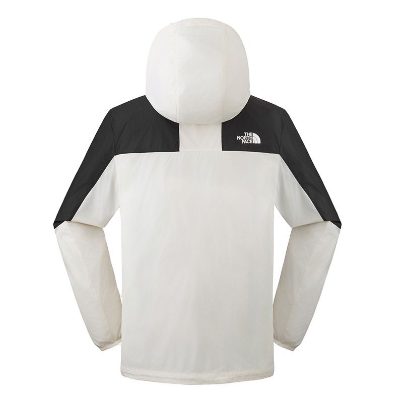 【代購】THE NORTH FACE Urban Exploration SS25 Jackets & Coats Men's Dune White NF0A8DGD-ROU
