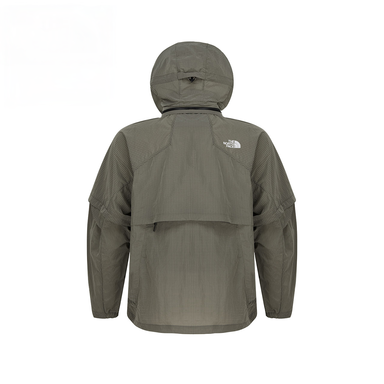 【代購】THE NORTH FACE Urban Exploration Jacket Men's Gravel Sand NF0A8CJP-3X4