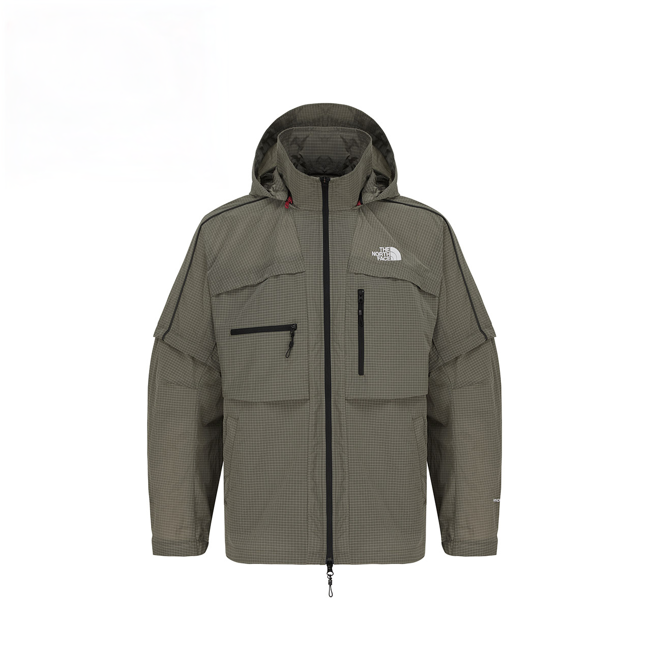 【代購】THE NORTH FACE Urban Exploration Jacket Men's Gravel Sand NF0A8CJP-3X4