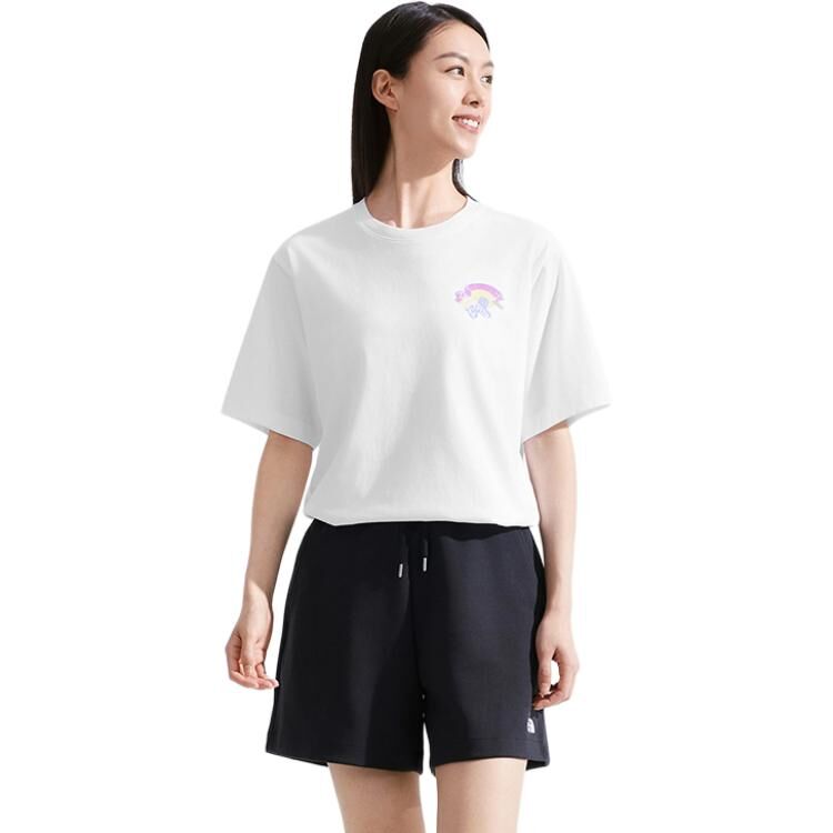 【代購】THE NORTH FACE Urban Exploration T Shirt Unisex Snow Peak White NF0A8GZ9-FN4