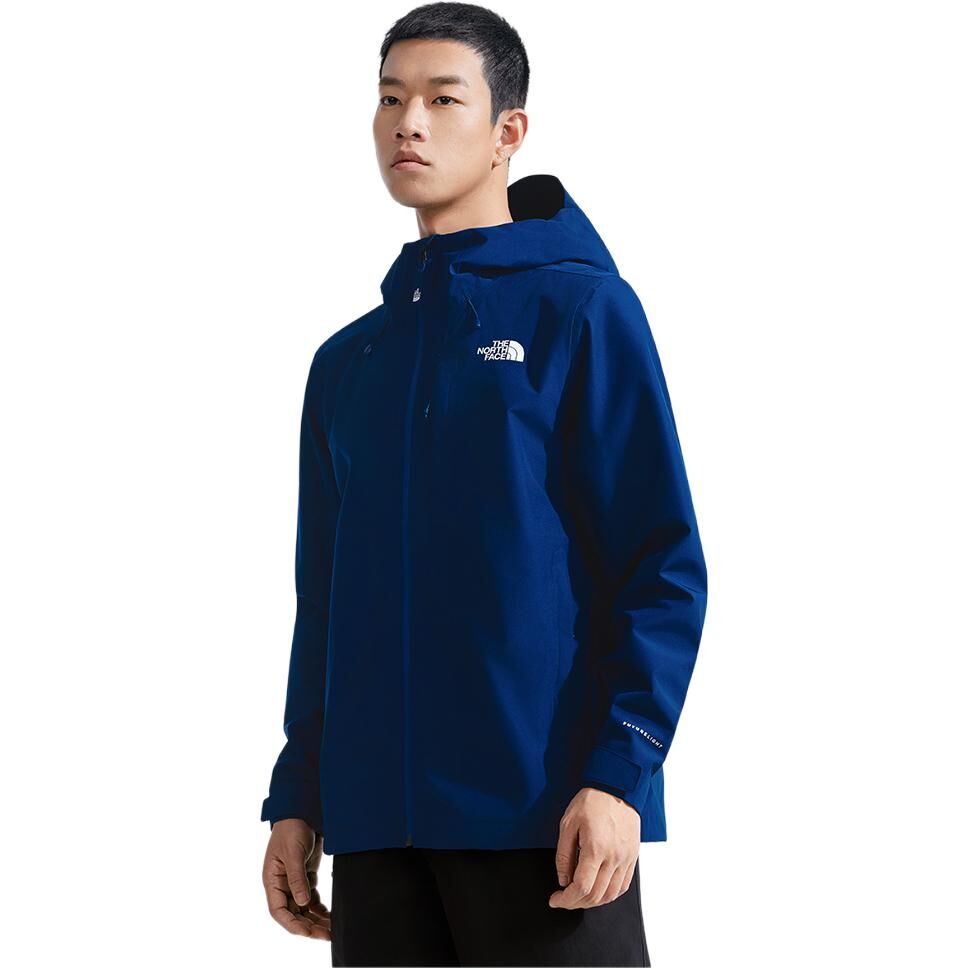 【代購】THE NORTH FACE Urban Exploration Windbreaker Jacket Men's Marine Blue NF0A8DF0-D1R