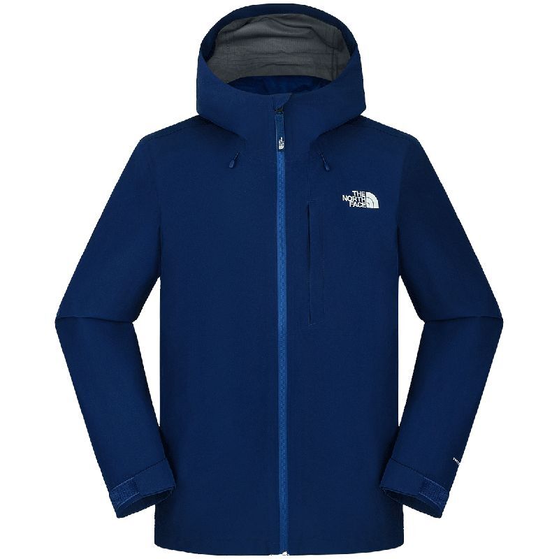【代購】THE NORTH FACE Urban Exploration Windbreaker Jacket Men's Marine Blue NF0A8DF0-D1R