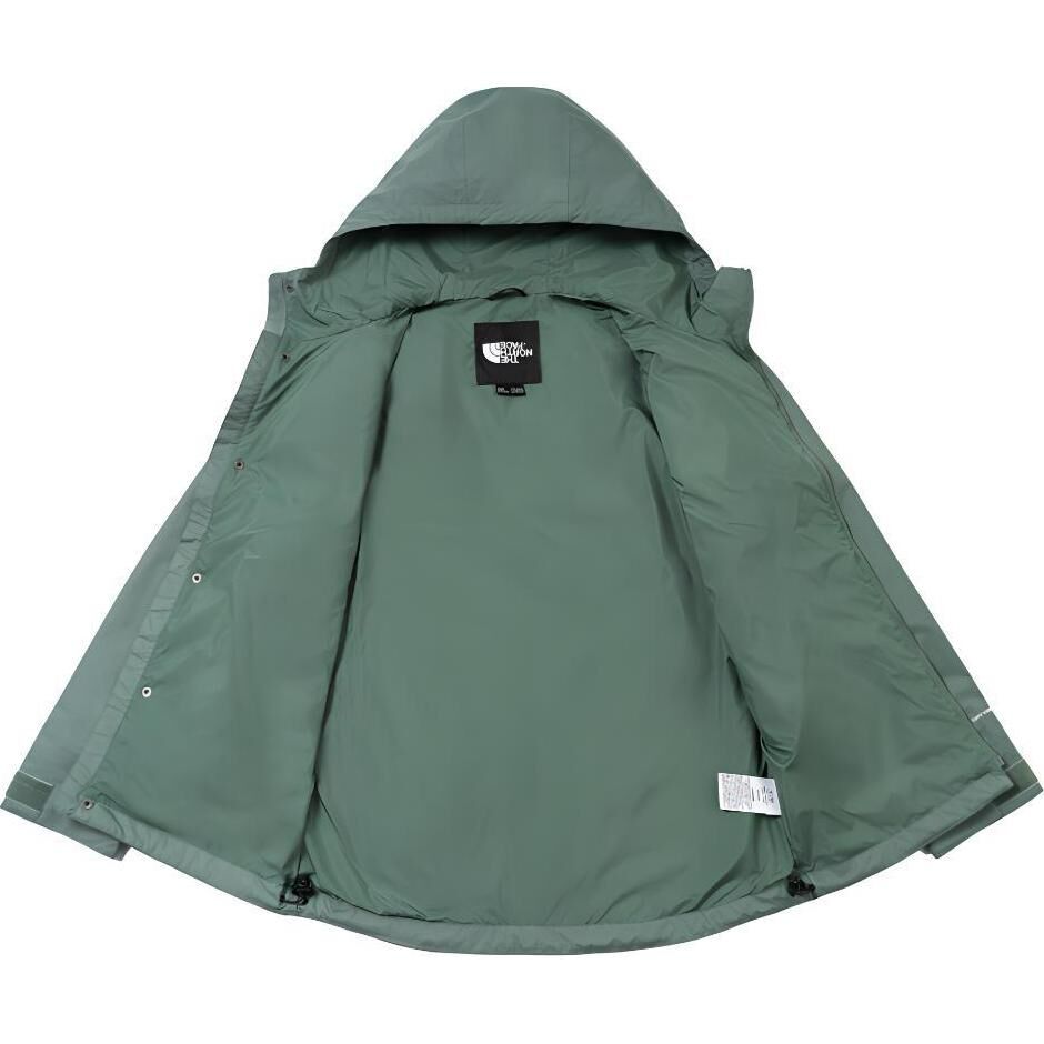 【代購】THE NORTH FACE Urban Exploration Waterproof, Windproof, And Breathable Windbreaker Jacket Men's Duck Green NF0A8DGC-LFW