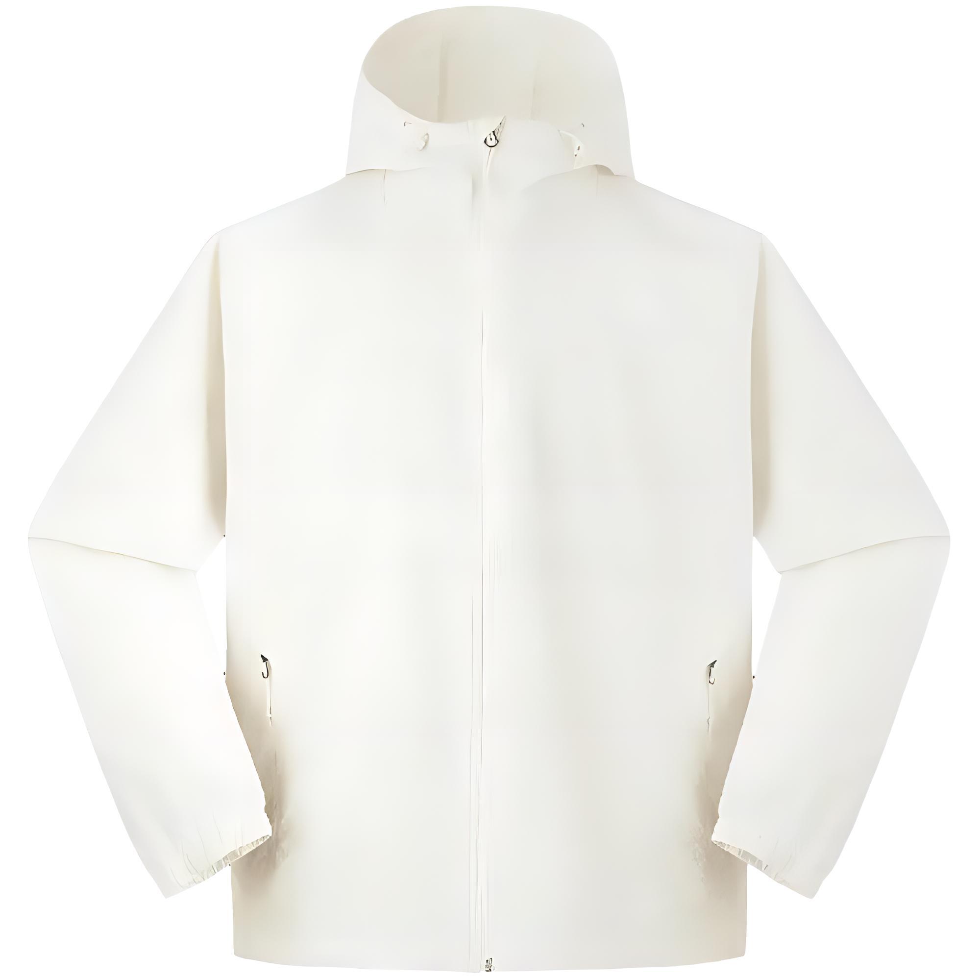 【代購】THE NORTH FACE Urban Exploration Jacket Men's Dune White NF0A8BWK-QLI
