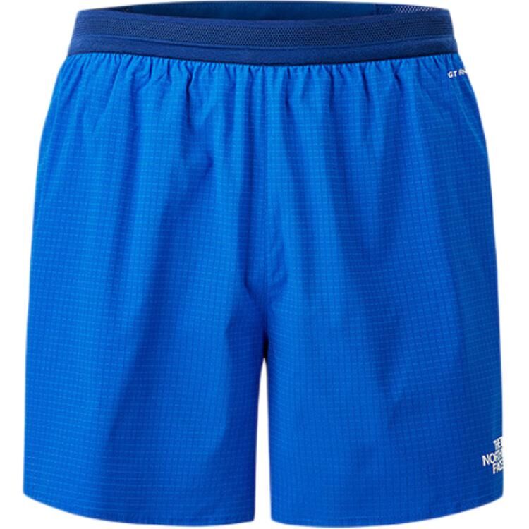 【代購】THE NORTH FACE Urban Exploration LIGHTRANGE Sunriser Sports Shorts Men's Marine Blue NF0A8DFU-59J
