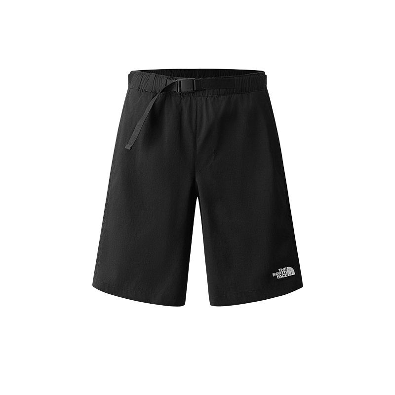 【代購】THE NORTH FACE Urban Exploration SS25 Casual Shorts Men's Cosmic Black NF0A8DFW-JK3
