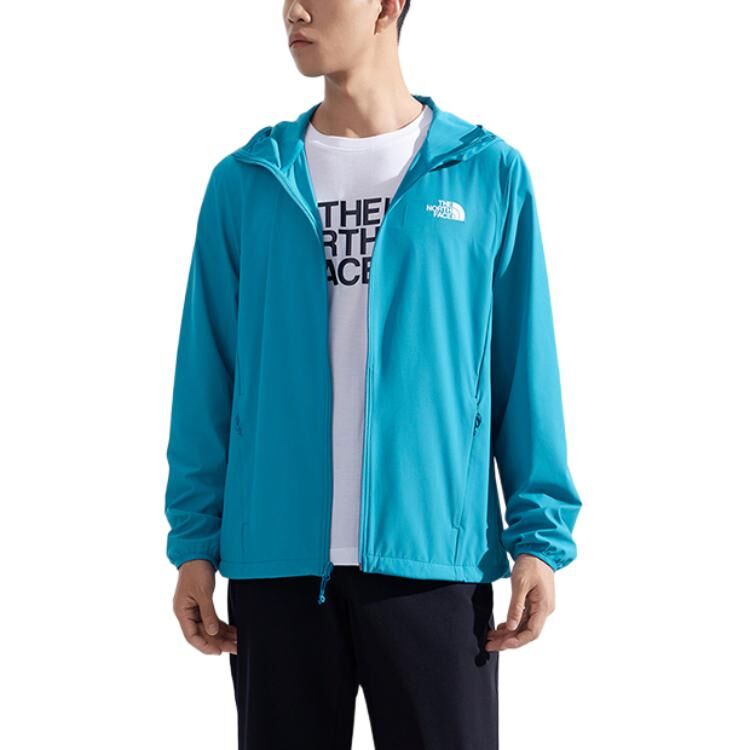 【代購】THE NORTH FACE Urban Exploration Jacket Men's Blue NF0A8BW8-6HO