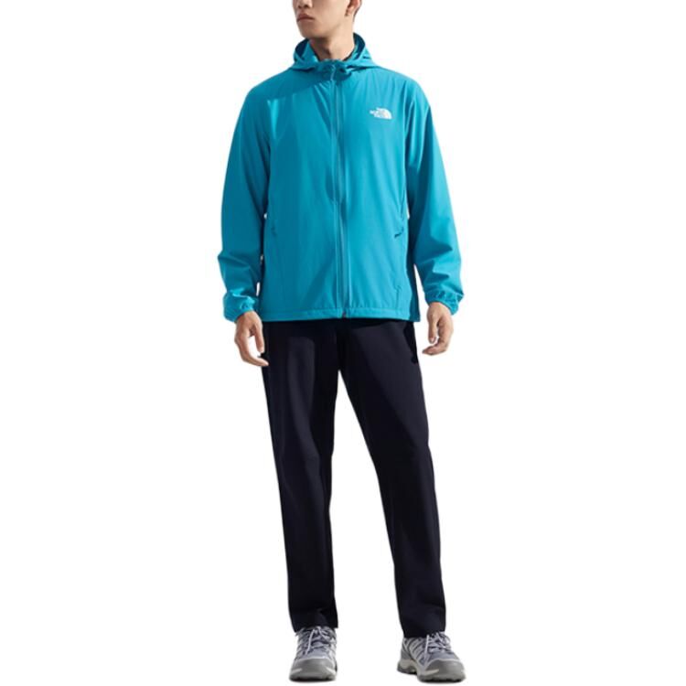 【代購】THE NORTH FACE Urban Exploration Jacket Men's Blue NF0A8BW8-6HO