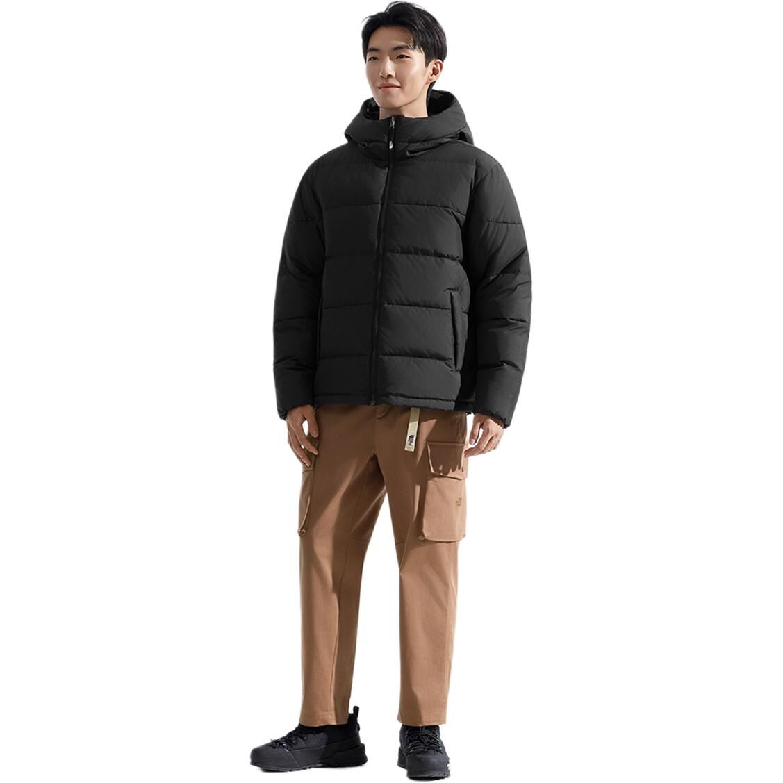 【代購】THE NORTH FACE Urban Exploration Down Jacket Men's NF0A8GK1-JK3