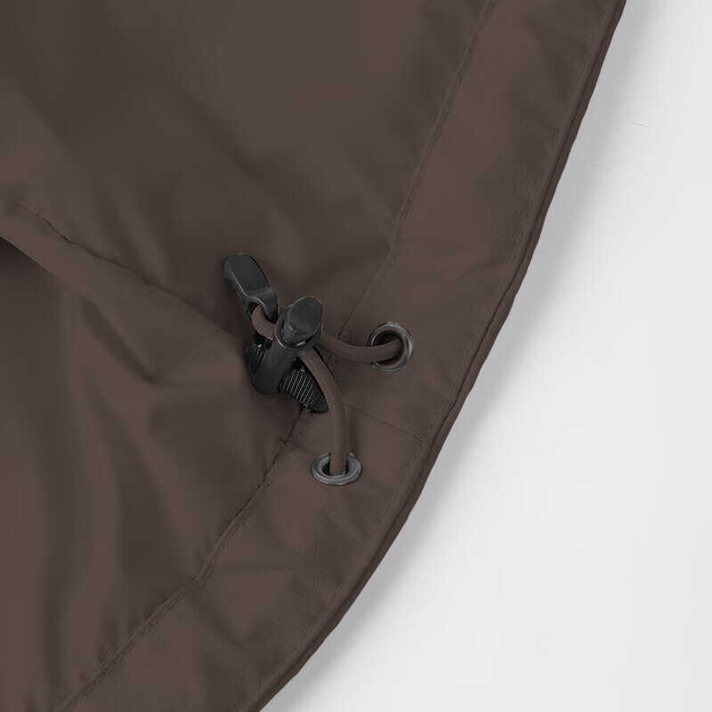 【代購】THE NORTH FACE Urban Exploration Waterproof, Windproof, Breathable, And Thermal Windbreaker Jacket Unisex Dark Brown NF0A8BA8-1OI