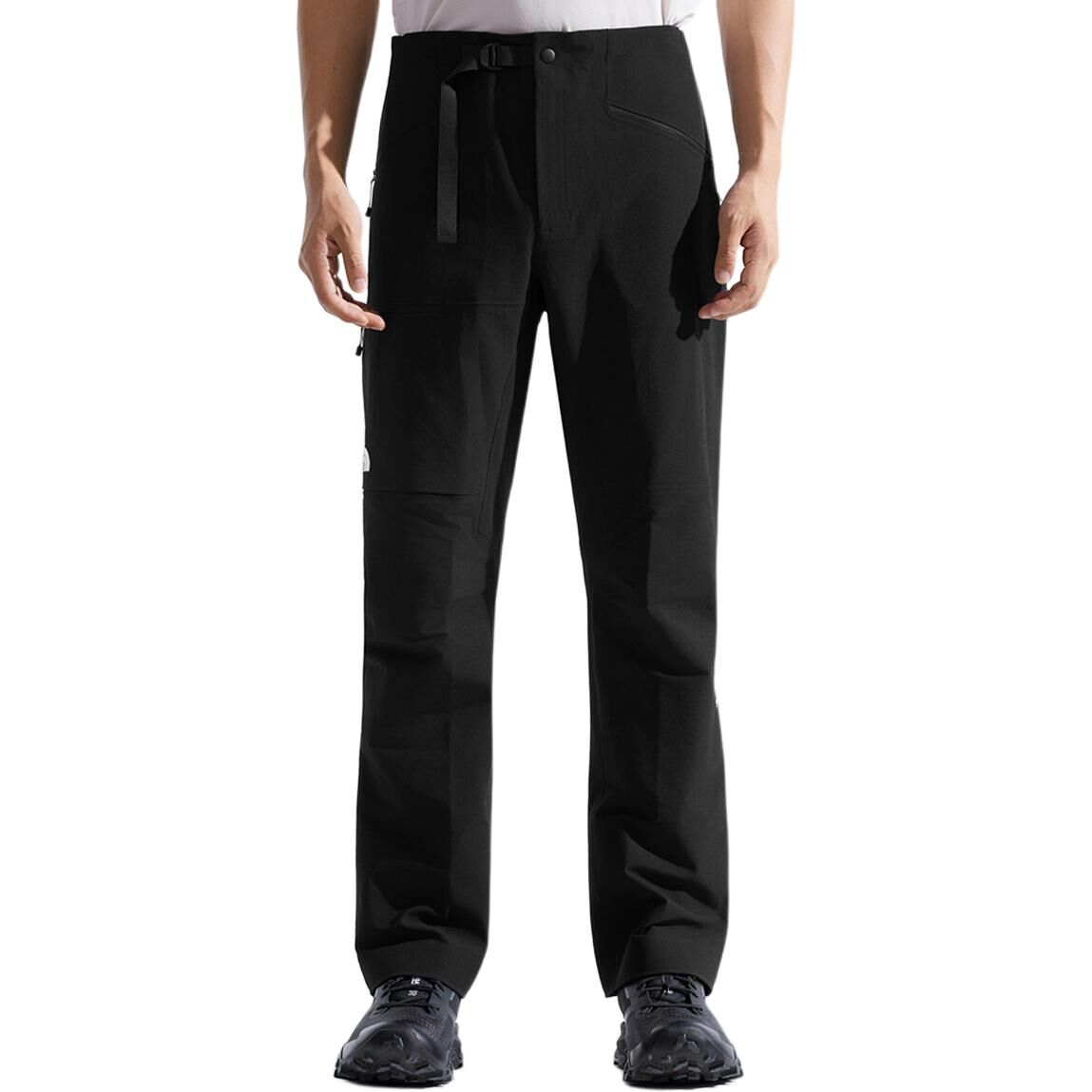 【代購】THE NORTH FACE Urban Exploration Soft Shell Pants Men's NF0A8FJG-4H0