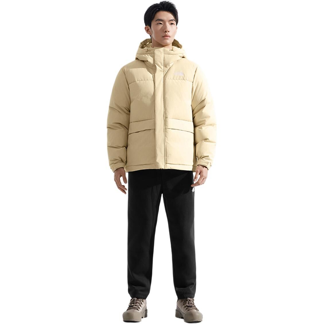 【代購】THE NORTH FACE Urban Exploration Down Jacket Men's NF0A8GKG-3X4