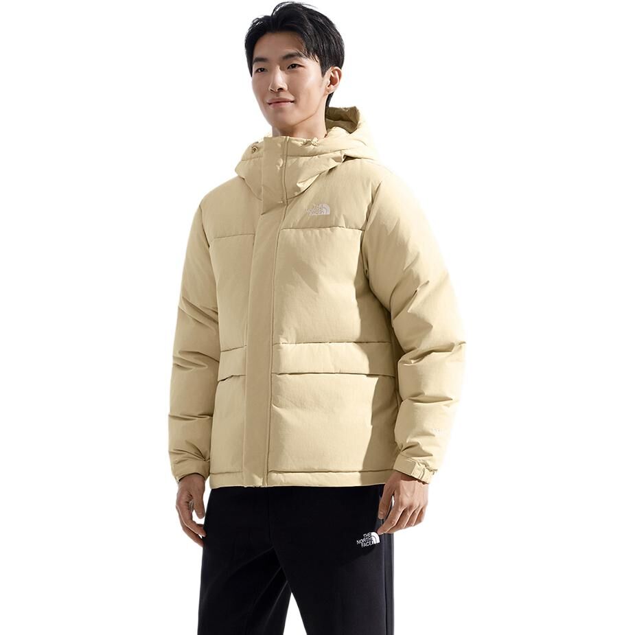 【代購】THE NORTH FACE Urban Exploration Down Jacket Men's NF0A8GKG-3X4