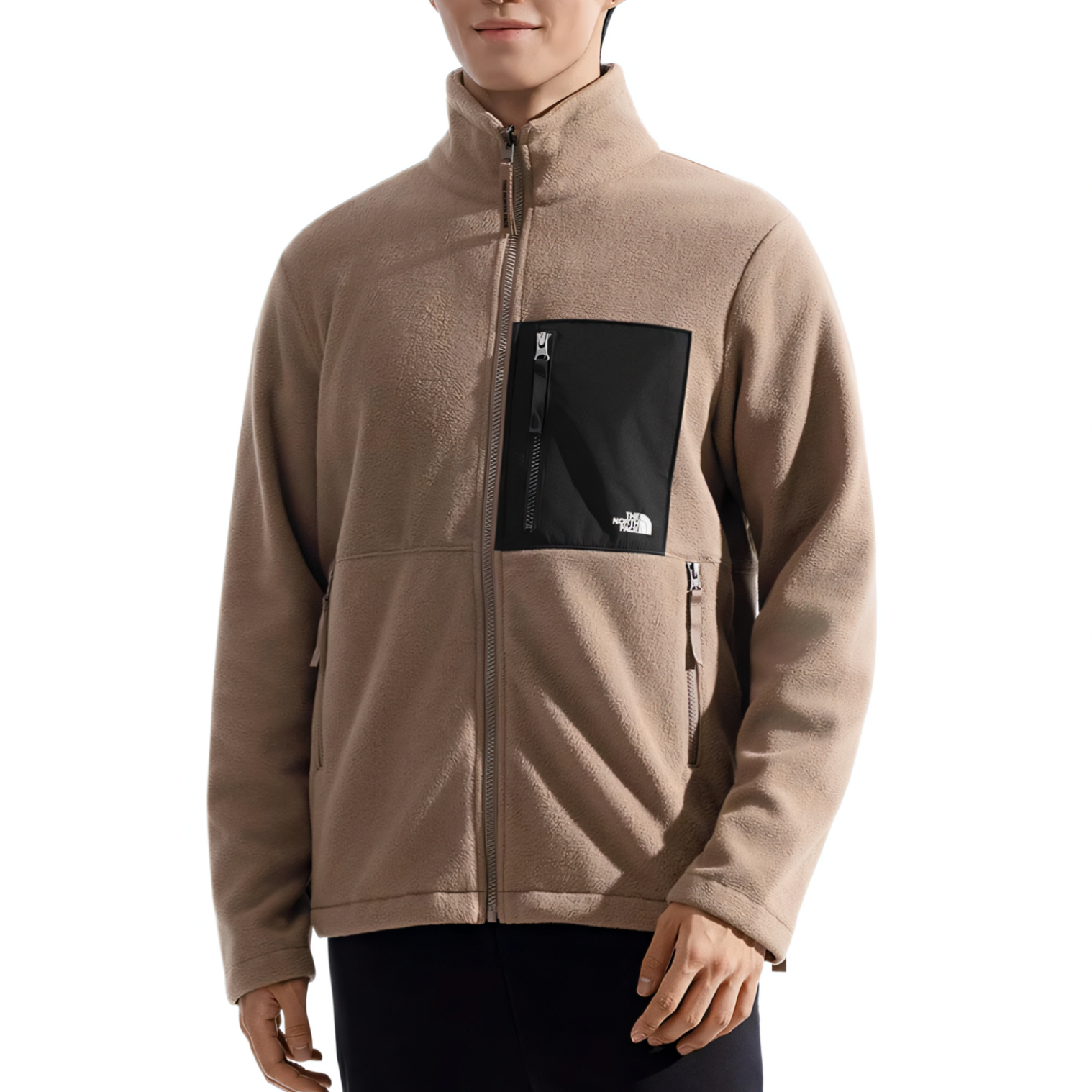 【代購】THE NORTH FACE Urban Exploration Waterproof And Windproof To Keep Warm Windbreaker Jacket Men's NF0A89YX-FMO