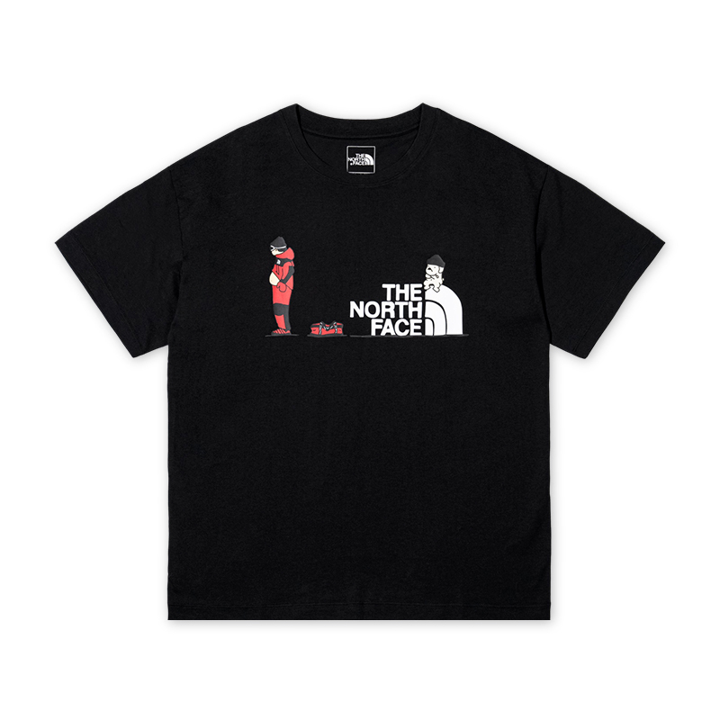 【代購】THE NORTH FACE Urban Exploration T Shirt Unisex NF0A8HNE-JK3