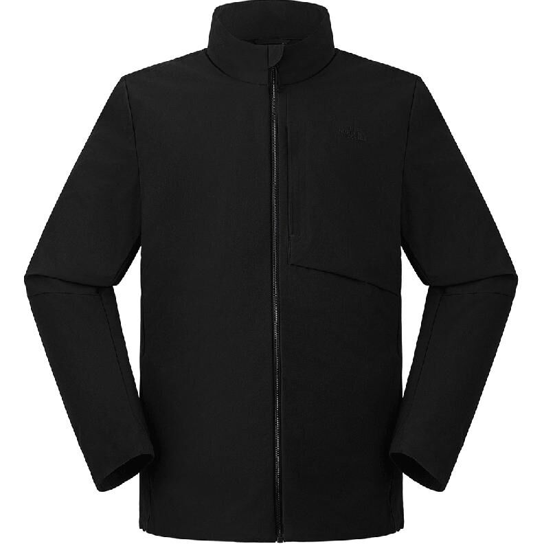 【代購】THE NORTH FACE Urban Exploration Jacket Men's Cosmic Black NF0A8BYQ-JK3