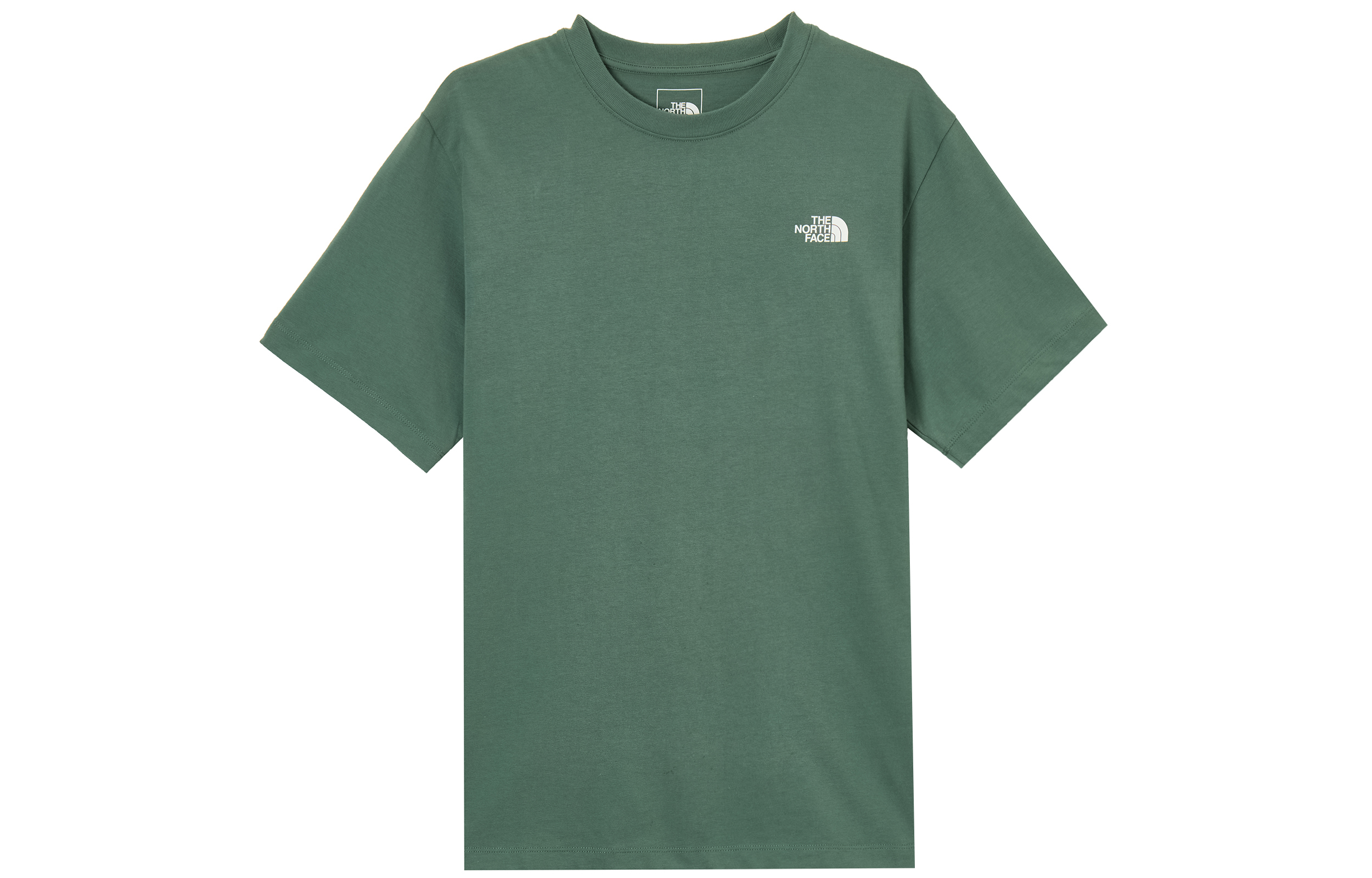 【代購】THE NORTH FACE Urban Exploration T Shirt Unisex Duck Green NF0A8D7V-HCH