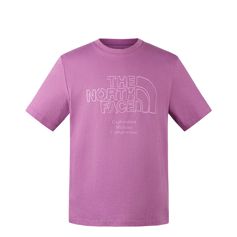 【代購】THE NORTH FACE Urban Exploration T Shirt Unisex QWI/Purple NF0A8AUX-QWI