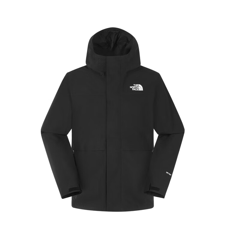 【代購】THE NORTH FACE Urban Exploration Hiking Waterproof, Windproof, Abrasion Resistant, Thermal Windbreaker Jacket Men's NF0A89YX-W9O
