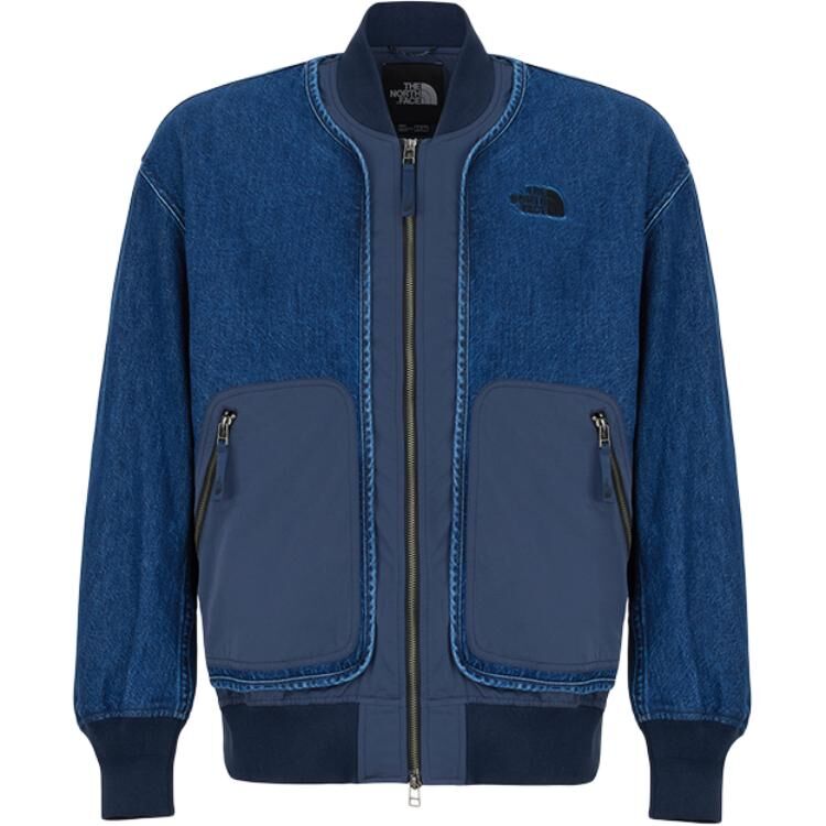 【代購】THE NORTH FACE Urban Exploration Denim Jacket Men's NF0A8E5K-D1R