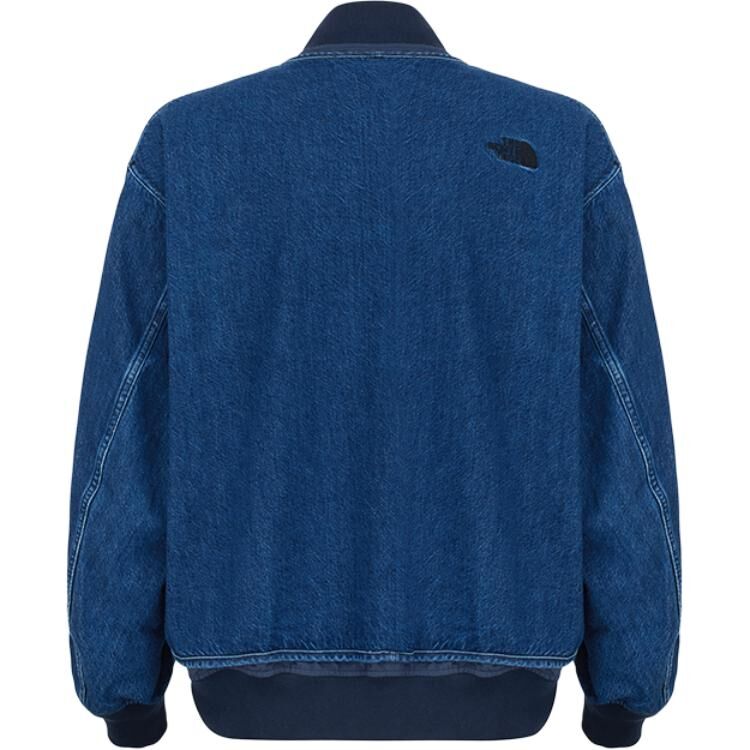 【代購】THE NORTH FACE Urban Exploration Denim Jacket Men's NF0A8E5K-D1R