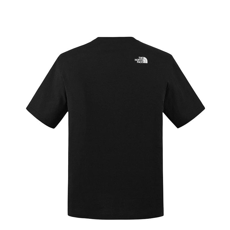【代購】THE NORTH FACE Urban Exploration SS25 T Shirt Unisex Cosmic Black NF0A8GZ3-JK3