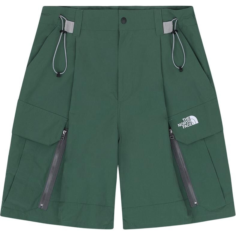 【代購】THE NORTH FACE Urban Exploration Sports Shorts Men's Lusheng Green NF0A8DHE-HCH