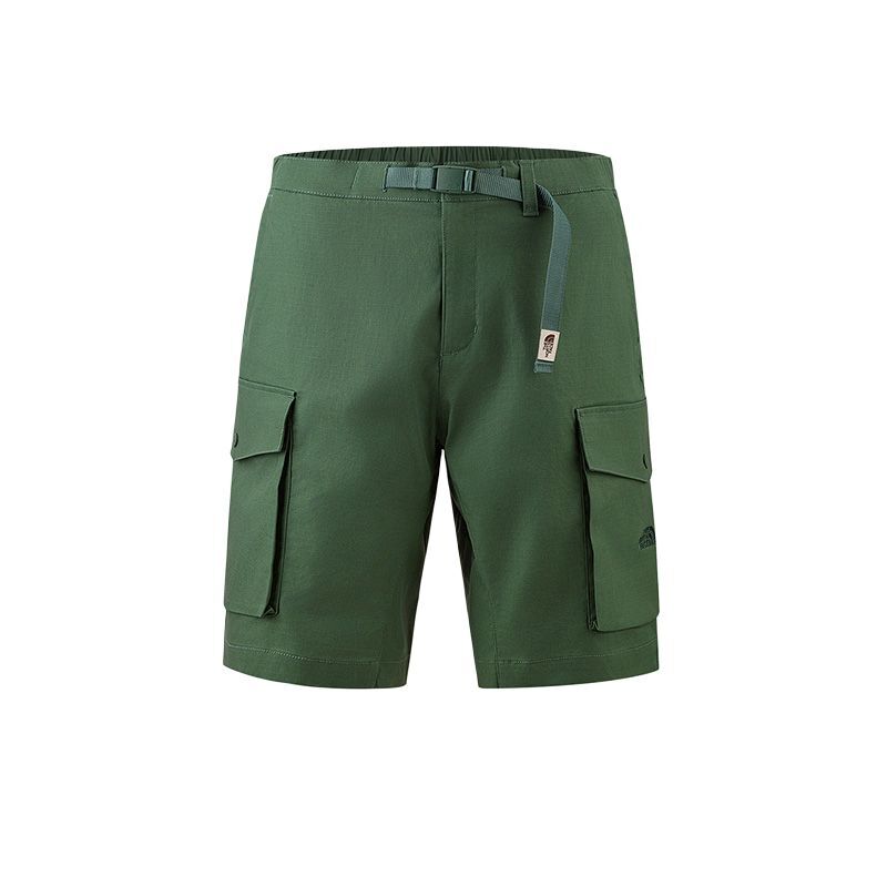 【代購】THE NORTH FACE Urban Exploration SS25 Cargo Shorts Men's HCH/Lushengs Green NF0A8CM5-HCH