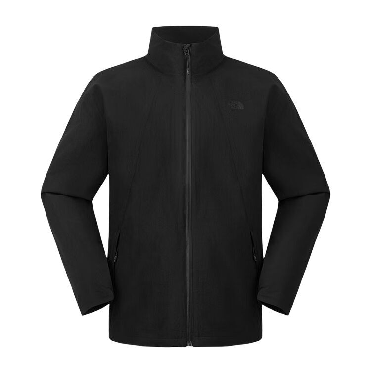 【代購】THE NORTH FACE Urban Exploration SS25 Sun Protection Clothing Multi Function Clothing Men's Cosmic Black NF0A8DGE-JK3
