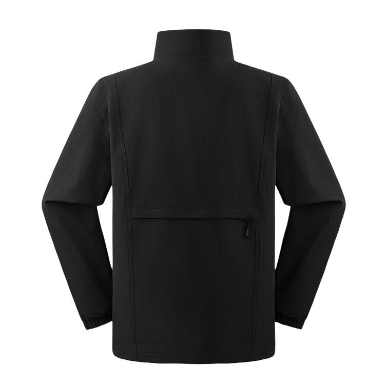 【代購】THE NORTH FACE Urban Exploration SS25 Sun Protection Clothing Multi Function Clothing Men's Cosmic Black NF0A8DGE-JK3