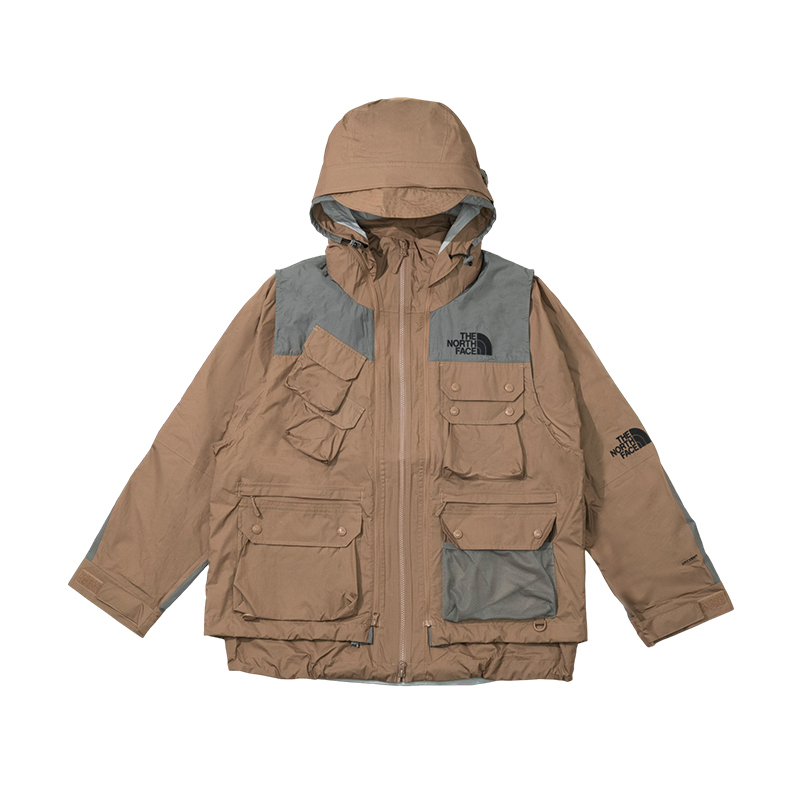 【代購】THE NORTH FACE Urban Exploration Jacket Men's NF0A8CKV-BG1