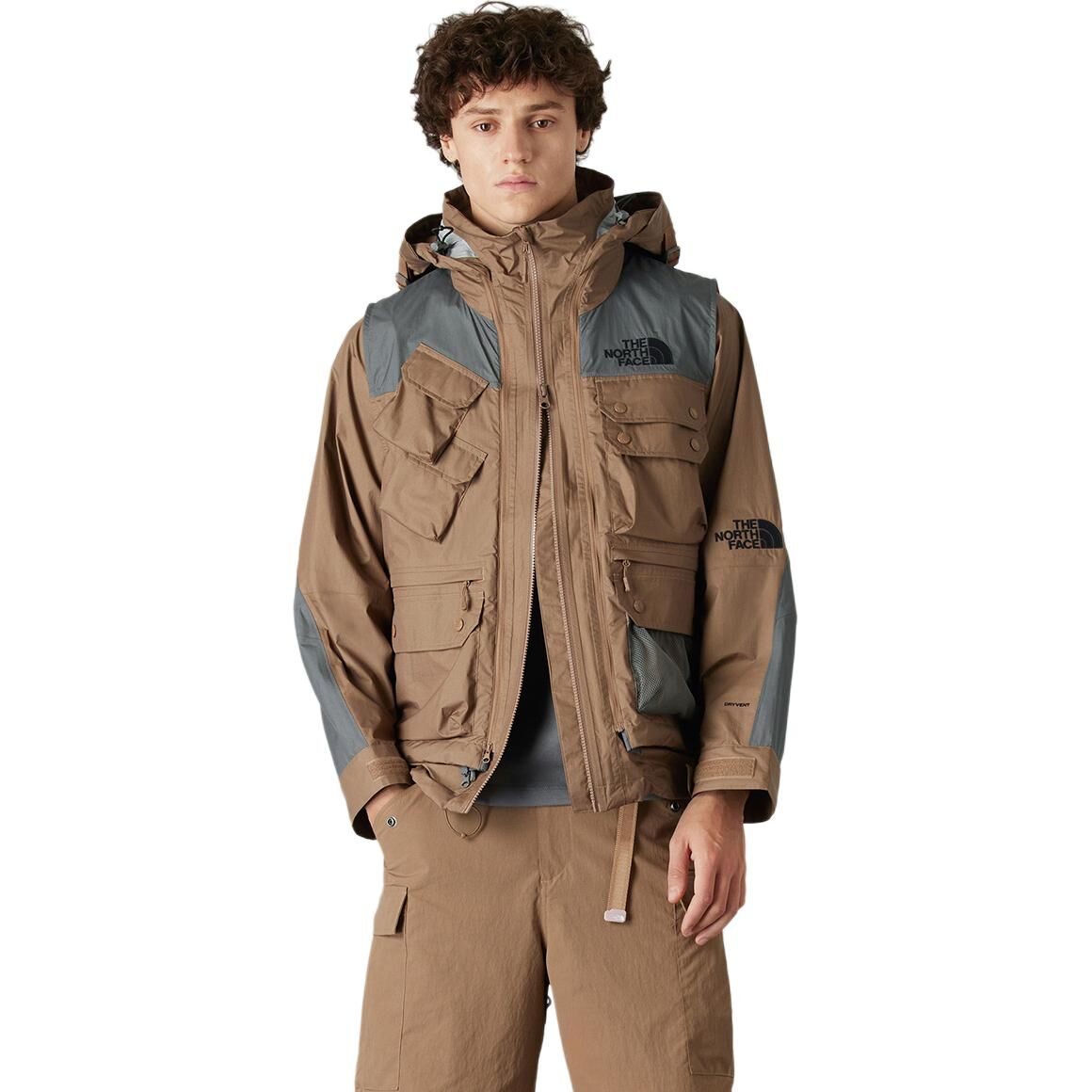 【代購】THE NORTH FACE Urban Exploration Jacket Men's NF0A8CKV-BG1