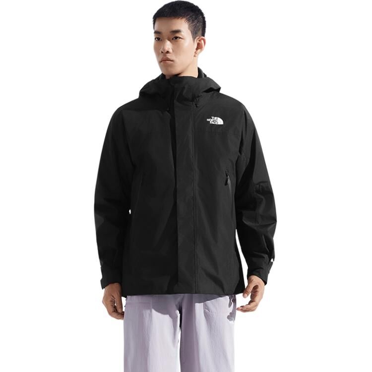 【代購】THE NORTH FACE Urban Exploration Hiking Waterproof And Windproof To Keep Warm Windbreaker Jacket Men's NF0A8DRF-JK3