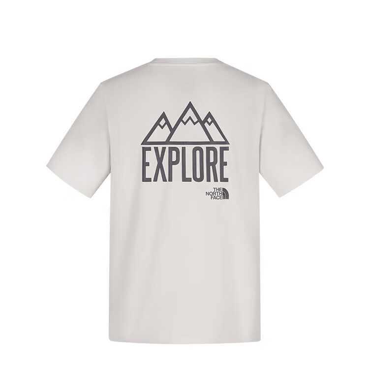 【代購】THE NORTH FACE Urban Exploration T Shirt Unisex QLI White NF0A8DBW-QLI
