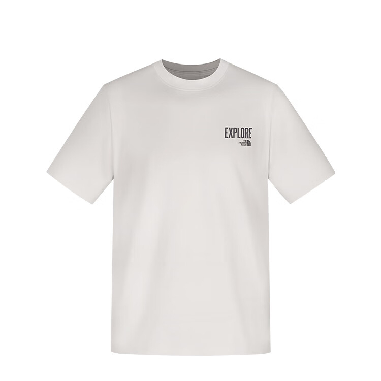 【代購】THE NORTH FACE Urban Exploration T Shirt Unisex QLI White NF0A8DBW-QLI