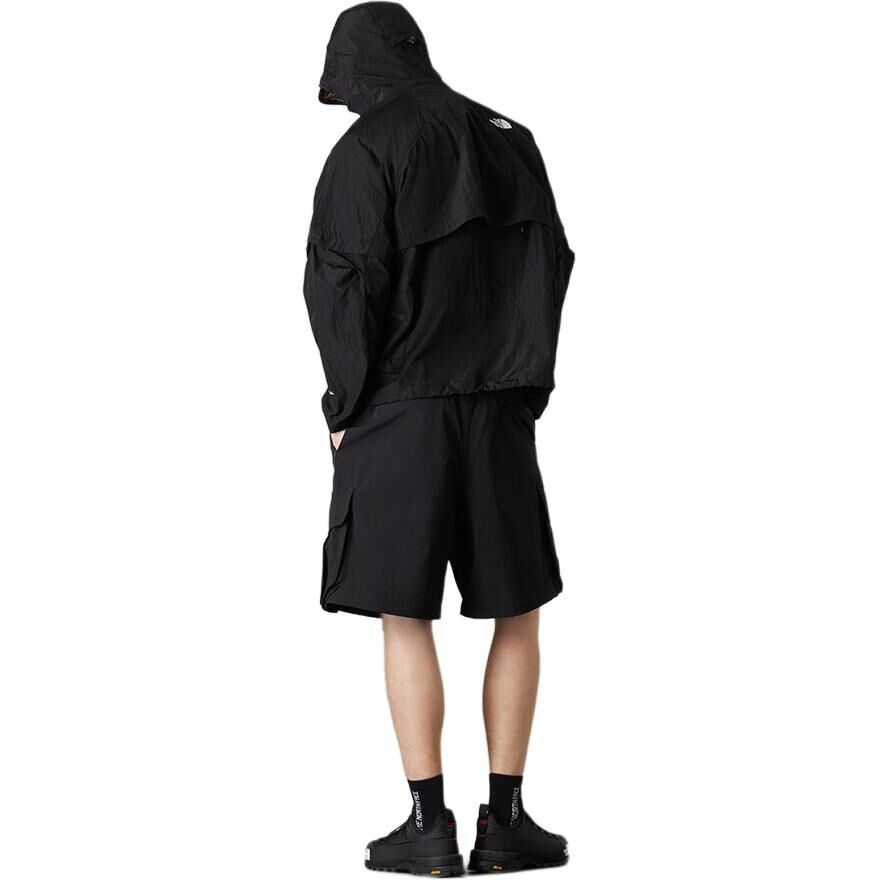 【代購】THE NORTH FACE Urban Exploration Jacket Men's JK3/Cosmic Black NF0A8CJP-JK3