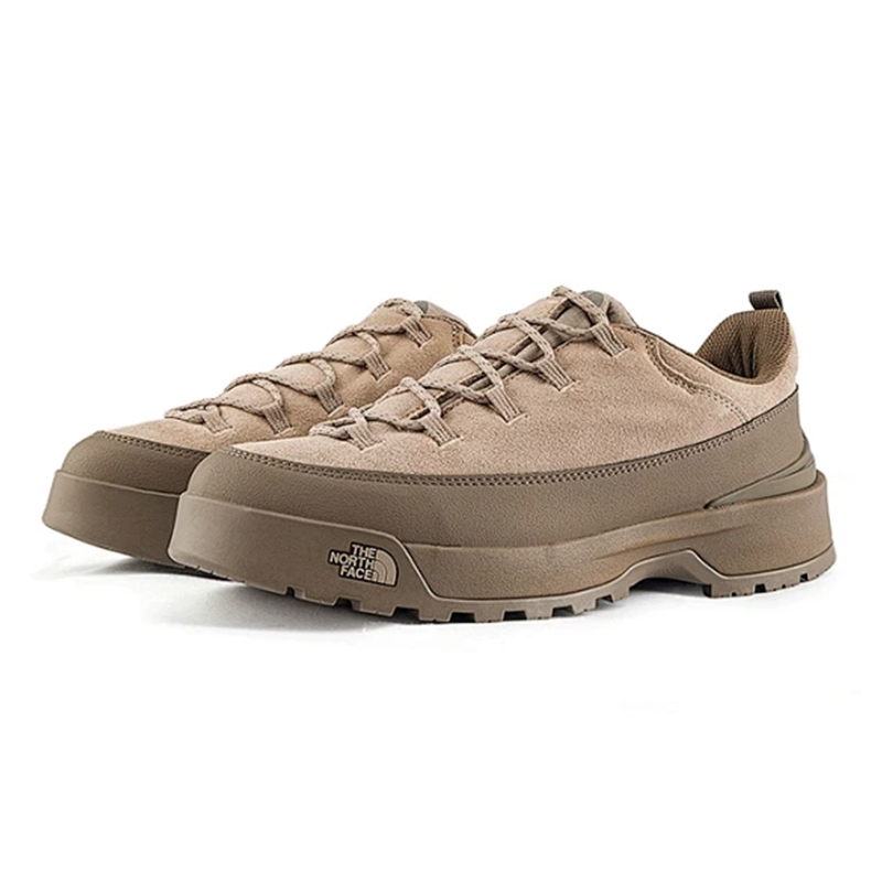 【代購】THE NORTH FACE Urban Exploration Low top Casual Shoes Unisex Wasteland Brown NF0A8A96-C89