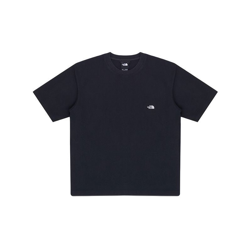 【代購】THE NORTH FACE Urban Exploration T Shirt Men's Cosmic Black NF0A8C6R-JK3