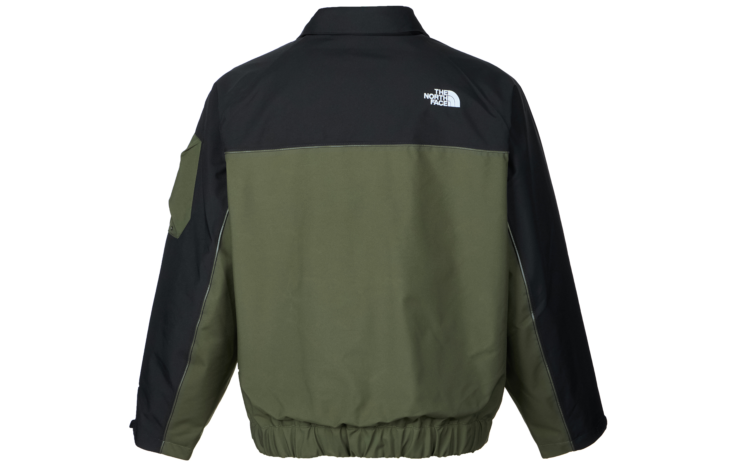 【代購】THE NORTH FACE Urban Exploration Waterproof Windbreaker Jacket Men's Ebony Green NF0A8CJH-21L
