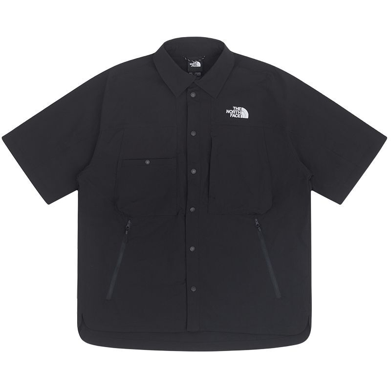 【代購】THE NORTH FACE Urban Exploration SS25 Shirt Men's JK3/Black NF0A8CKC-JK3