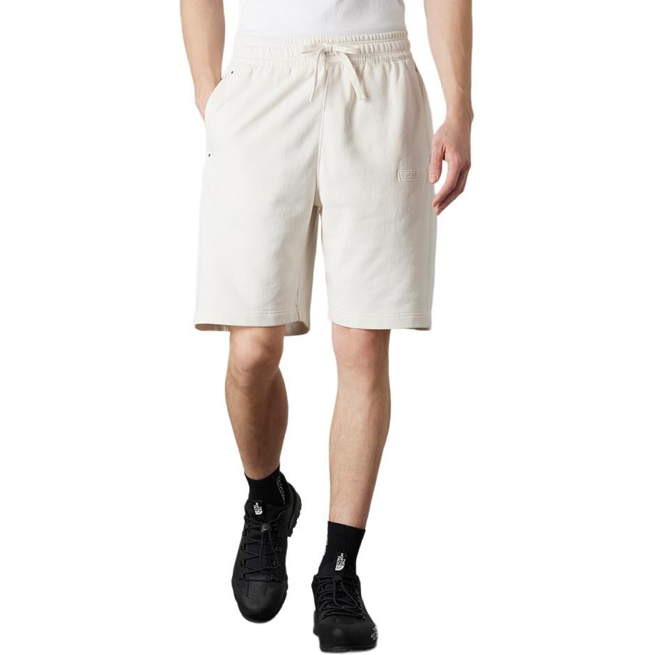 【代購】THE NORTH FACE Urban Exploration Casual Shorts Men's QLI/Dune White NF0A8BTP-QLI