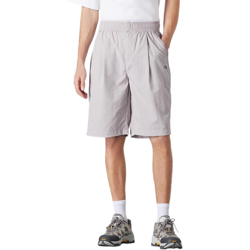 【代購】THE NORTH FACE Urban Exploration Casual Shorts Men's Moon Shadow Gray NF0A8BU8-1OA